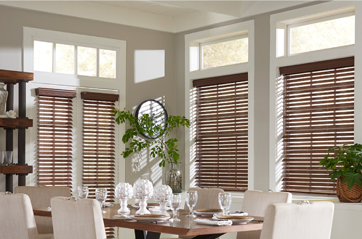 Plantation Shutters