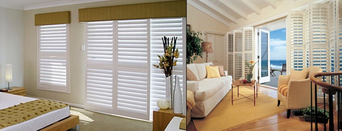 Plantation Shutters